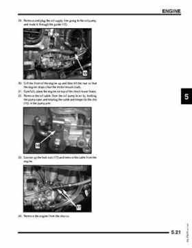 2007 Polaris Two Stroke Snowmobile Workshop Repair manual, Page 124