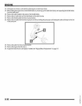 2007 Polaris Two Stroke Snowmobile Workshop Repair manual, Page 135