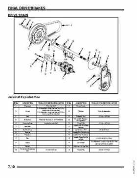 2007 Polaris Two Stroke Snowmobile Workshop Repair manual, Page 179