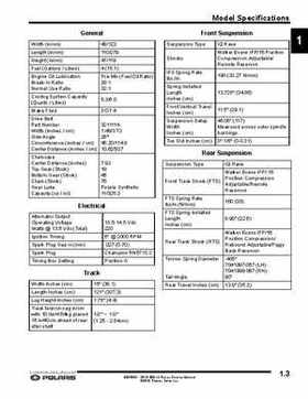 2013 600 IQ Racer Service Manual 9923892, Page 6