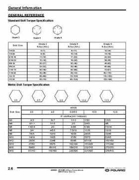 2013 600 IQ Racer Service Manual 9923892, Page 15