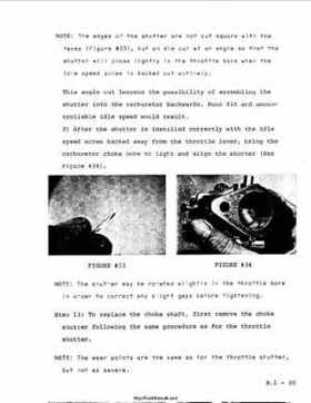 1969 Ski-Doo Snowmobiles Service Manual, Page 65