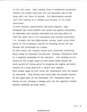 1969 Ski-Doo Snowmobiles Service Manual, Page 95