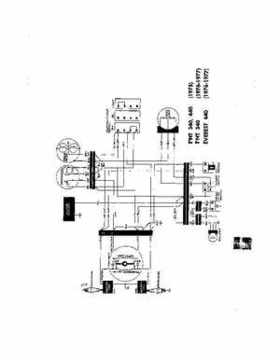 1970-1979 Ski-Doo Snowmobiles Service Manual, Page 191