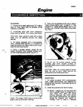 1972 Ski-Doo Shop Manual, Page 179