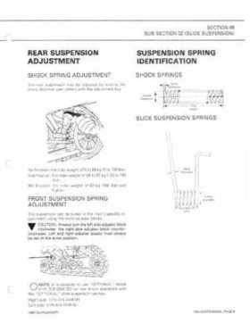 1981 Ski-Doo Shop Manual Supplement, Page 123