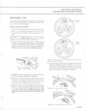 1982 Ski-Doo Shop Manual, Page 261