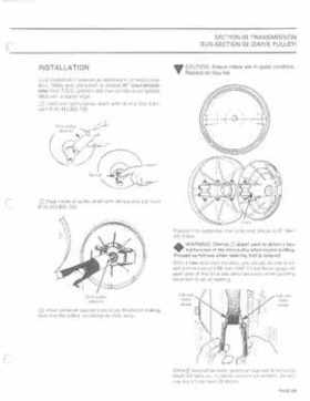 1983 Ski-Doo Shop Manual, Page 147