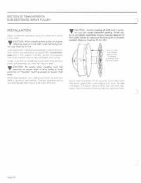 1983 Ski-Doo Shop Manual, Page 155