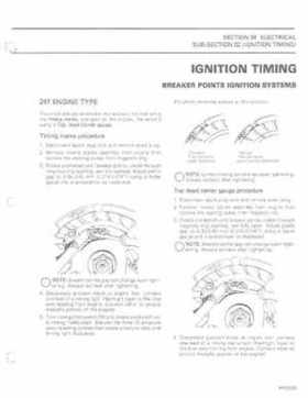 1983 Ski-Doo Shop Manual, Page 199