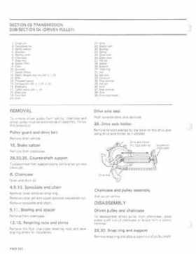 1984 Ski-Doo Shop Manual, Page 228