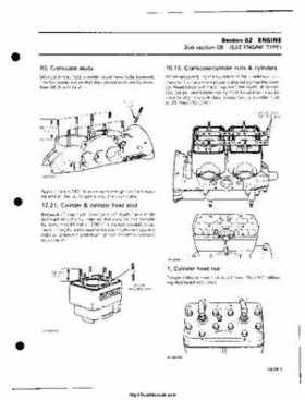 1985 Ski-Doo snowmobile Service Manual, Page 158