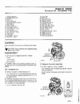 1986 Ski-Doo Factory Shop Manual, Page 109