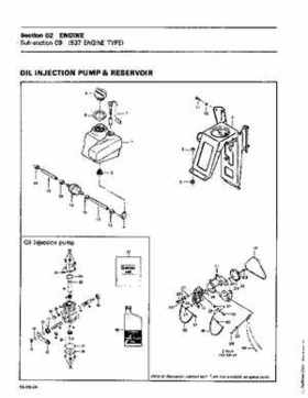 1986 Ski-Doo Factory Shop Manual, Page 208