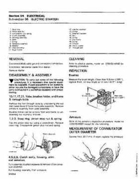 1986 Ski-Doo Factory Shop Manual, Page 386