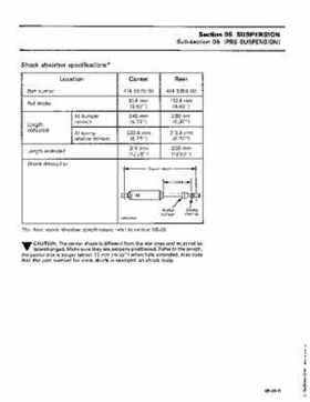 1986 Ski-Doo Factory Shop Manual, Page 450