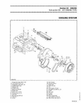 1989 Ski-Doo Repair Manual, Page 85