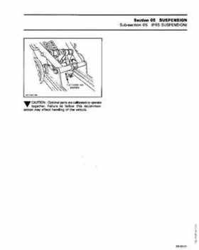 1989 Ski-Doo Repair Manual, Page 456