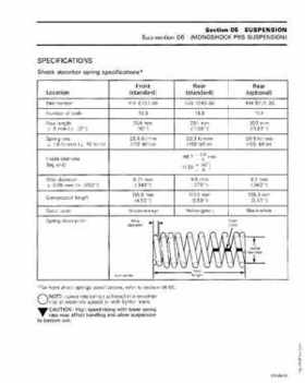 1989 Ski-Doo Repair Manual, Page 469