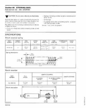 1989 Ski-Doo Repair Manual, Page 548