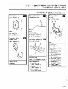 1996 Ski-Doo Shop Manual, Volume 3, Page 30