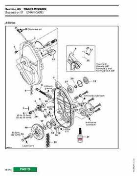 1999 Ski-Doo Factory Shop Manual Volume One, Page 232