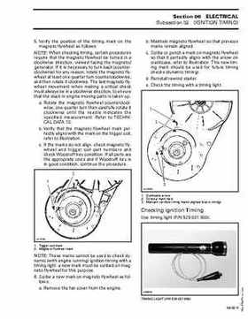 1999 Ski-Doo Factory Shop Manual Volume One, Page 248