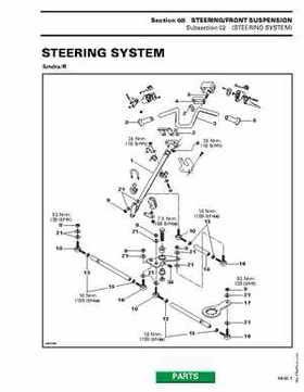 1999 Ski-Doo Factory Shop Manual Volume One, Page 323