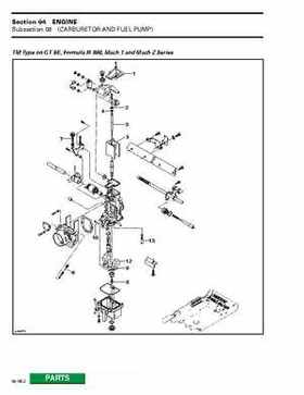 1999 Ski-Doo Factory Shop Manual Volume Three, Page 141