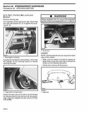 1999 Ski-Doo Factory Shop Manual Volume Three, Page 262