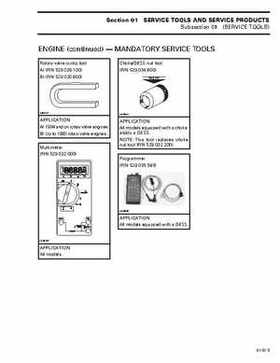 1999 Ski-Doo Factory Shop Manual Volume Two, Page 23