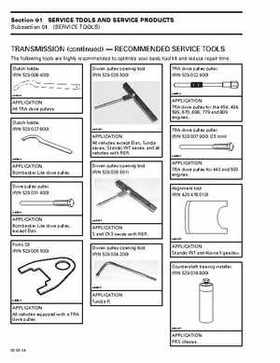 1999 Ski-Doo Factory Shop Manual Volume Two, Page 32