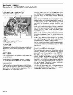 1999 Ski-Doo Factory Shop Manual Volume Two, Page 188