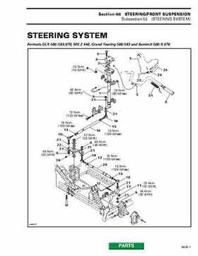 1999 Ski-Doo Factory Shop Manual Volume Two, Page 339