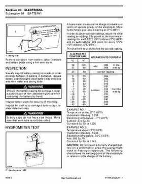 2001 Ski-Doo Factory Shop Manual Volume One, Page 242