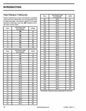 2001 Ski-Doo Mini Z Factory Shop Manual, Page 17