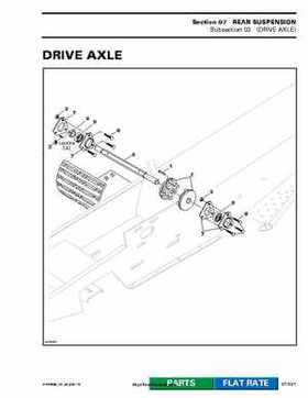 2001 Ski-Doo Mini Z Factory Shop Manual, Page 127