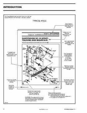 2002 Ski-Doo Shop Manual Volume Three, Page 13