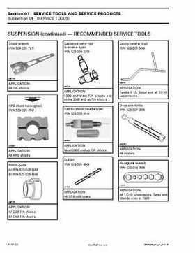 2002 Ski-Doo Shop Manual Volume Three, Page 44