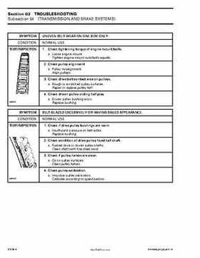 2002 Ski-Doo Shop Manual Volume Three, Page 80