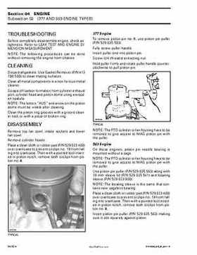 2002 Ski-Doo Shop Manual Volume Three, Page 111