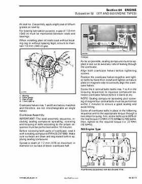 2002 Ski-Doo Shop Manual Volume Three, Page 120