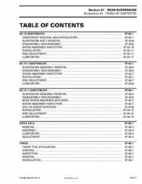 2002 Ski-Doo Shop Manual Volume Three, Page 297