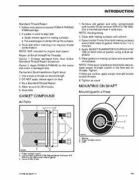 2002 Ski-Doo Shop Manual Volume Two, Page 16