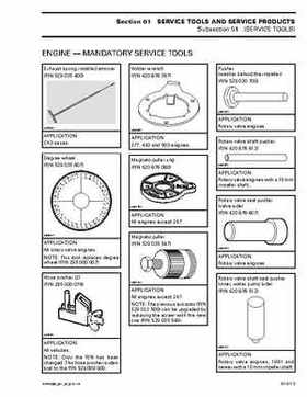 2002 Ski-Doo Shop Manual Volume Two, Page 23