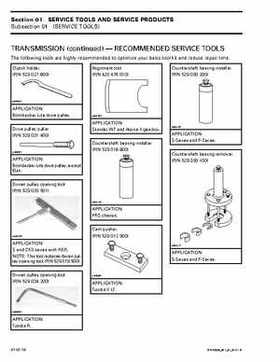 2002 Ski-Doo Shop Manual Volume Two, Page 36