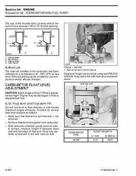 2002 Ski-Doo Shop Manual Volume Two, Page 142