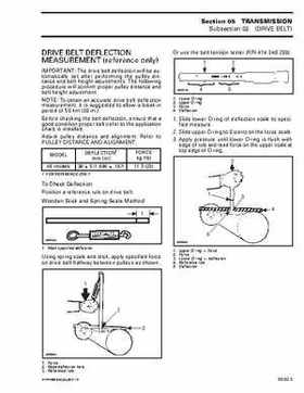 2002 Ski-Doo Shop Manual Volume Two, Page 158