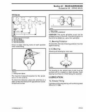 2002 Ski-Doo Shop Manual Volume Two, Page 219