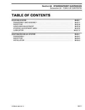 2002 Ski-Doo Shop Manual Volume Two, Page 224